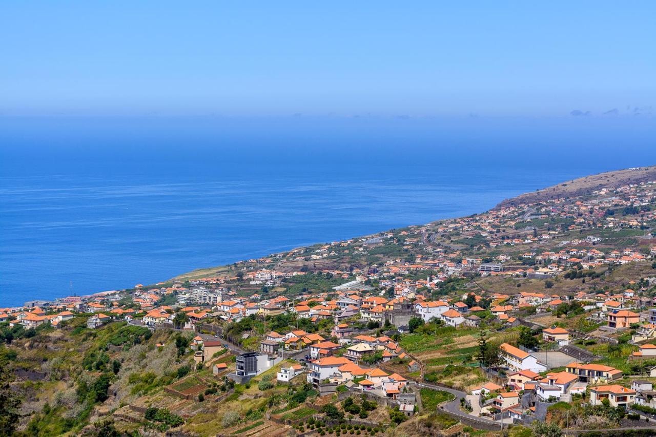 Recanto Das Florencas Arco da Calheta  Exterior photo
