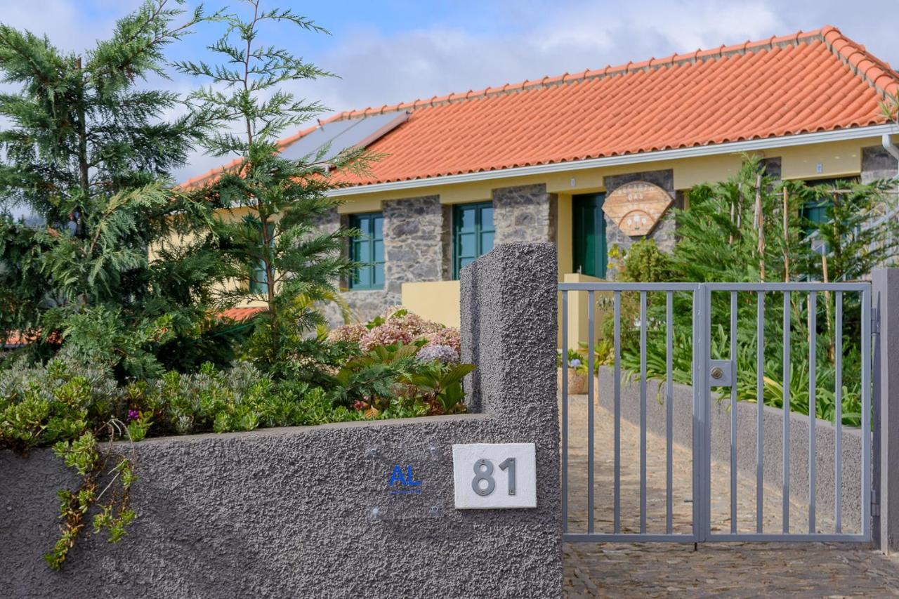 Recanto Das Florencas Arco da Calheta  Exterior photo