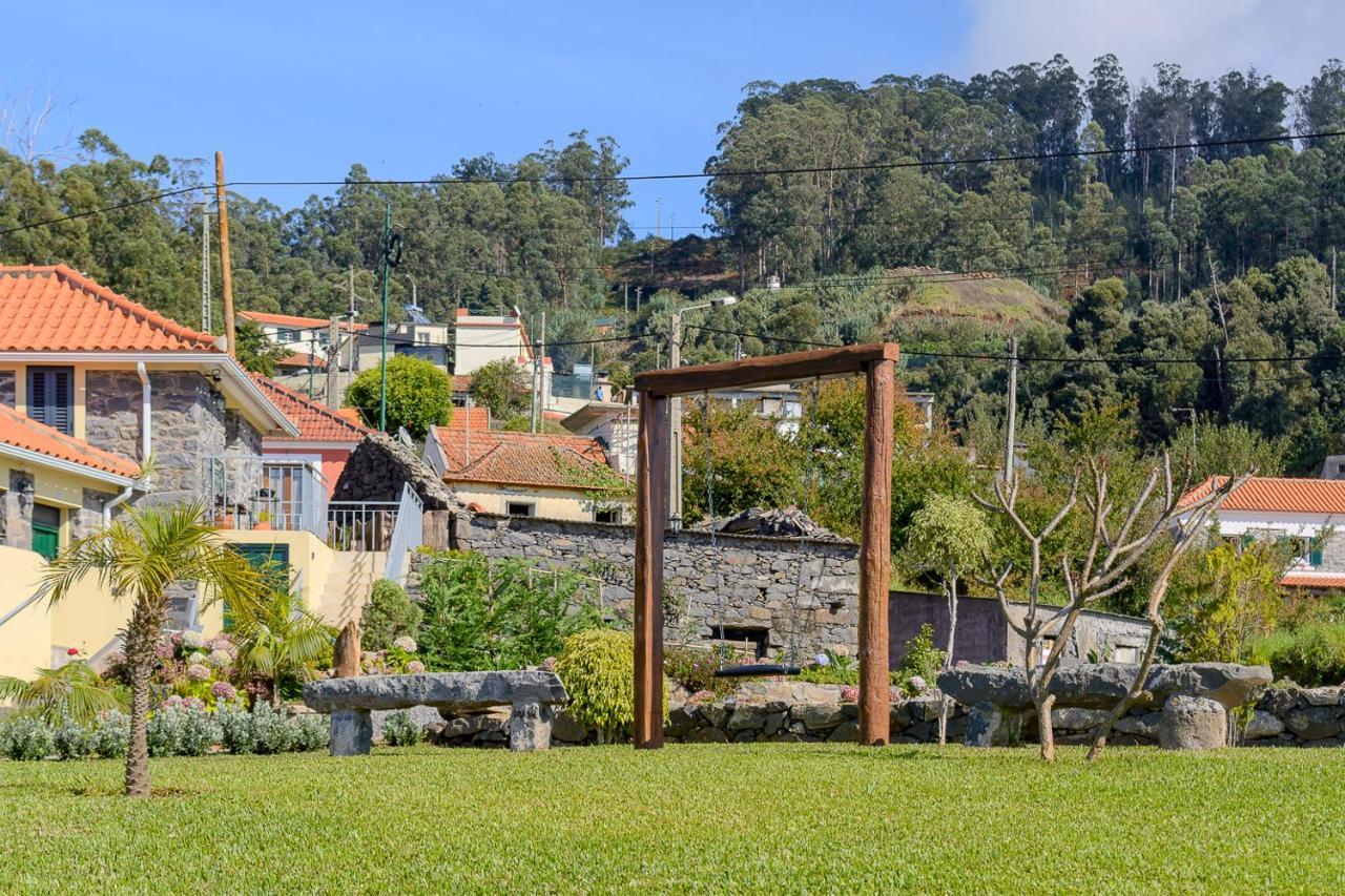 Recanto Das Florencas Arco da Calheta  Exterior photo